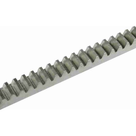 SLOAC - CREMAGLIERA A SALDARE IN ACCIAIO (22MM X 22MM X 2M) CARDIN SLOAC AUTOMAZIONE