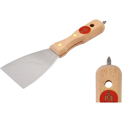 SPATOLA PER STUCCATORI ART.505/I mm 150  - PAVAN