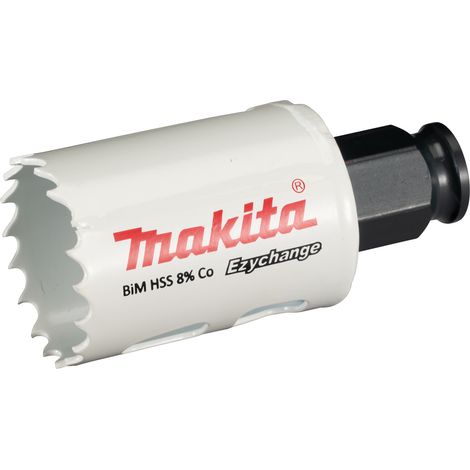 SCIE CLOCHE BIM 35mm EZYCHANGE MAKITA E-03741