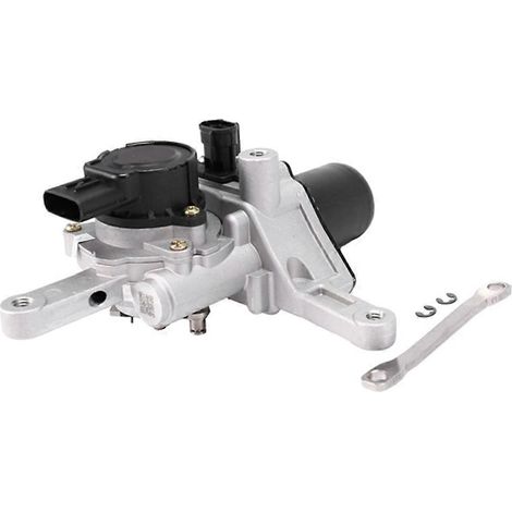 Actionneur de turbocompresseur automobile CT16V 17201-30150 compatible avec les moteurs 3.0 D4D 126Kw 171HP 1KD-FTV. (1/5)