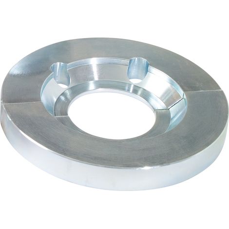 KS Tools Halbschalenpaar Chrom, für Lager Ø 66 mm (1/2)