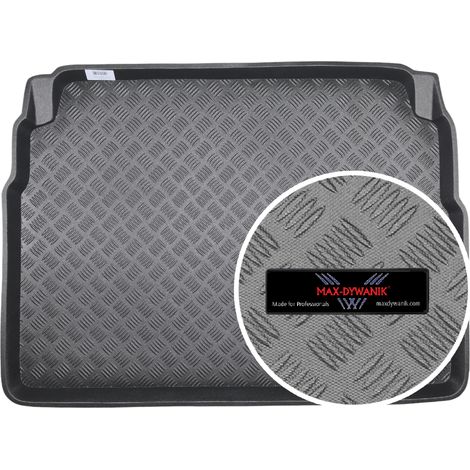 Alfombrilla para maletero MAX-MAT para Mercedes Clase E W210 Sedán 1995-2002