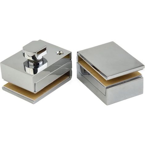 Loquet de porte en alliage de zinc pour salle (1/5)