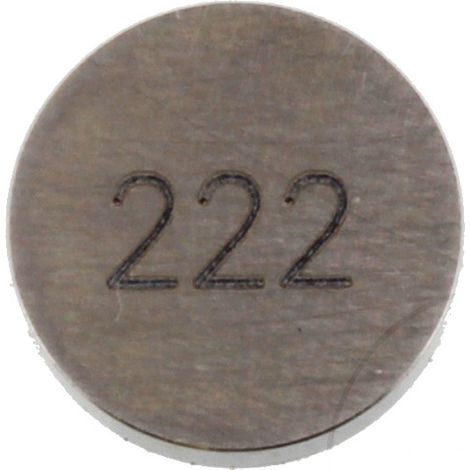 Piastra valvola JMP 8.8 [2,22 mm]