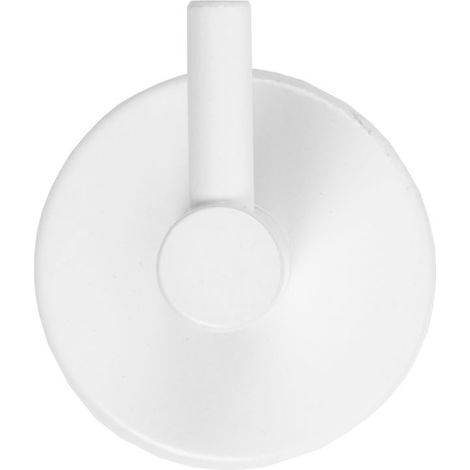 Patère de salle de bain AKW 23621 Inox poli 70x50 mm (1/2)