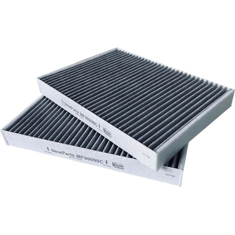 Filtro de habitáculo NewParts Filters MF90098C (1/2)