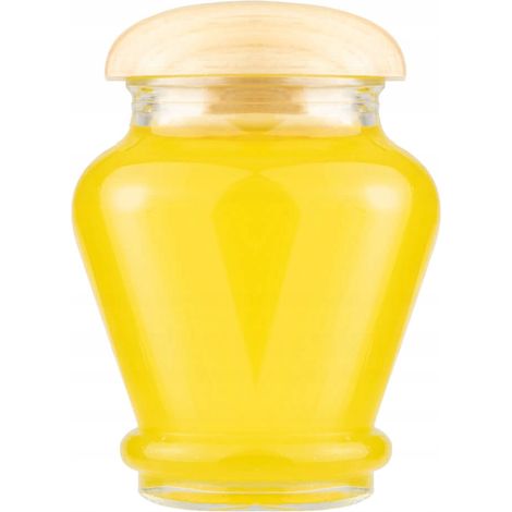 5 bocaux en verre de 160 ml pour épices (1/5)