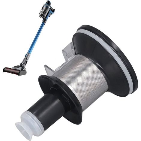 Staubfilter-Zubehör für den Proscenic P10 P11 Akku-Staubsauger, SCHWARZ (1/4)