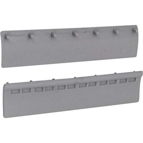 Lot de 2 rabats de vidange pour robot de piscine Tiger Shark - RCX17100 - Hayward