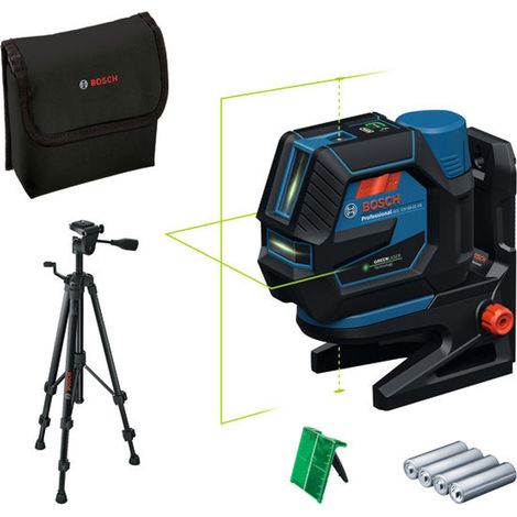 Bosch Professional GCL 12V-50-22 CG (C) Kombilaser +RM20+BT150 (0601066S01)