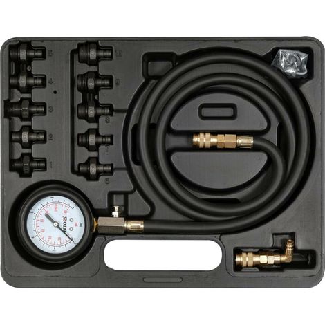 YATO, modelo YT-73031, Herramientas para mantenimiento y reparación de vehículos, ideales para trabajos de mecánica y reparación, herramientas profesionales de alta calidad. (1/4)