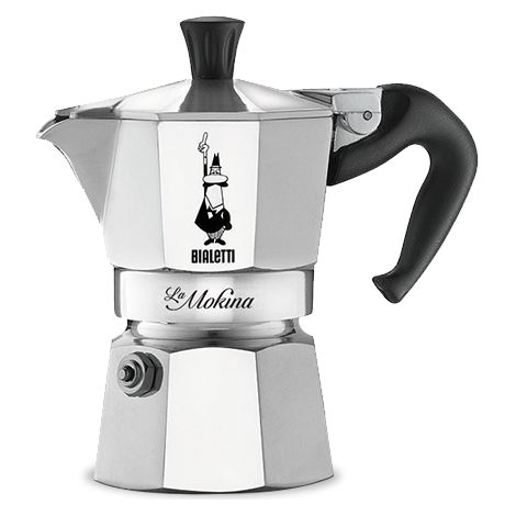 Cafetière Moka Express Restyling Tz 1/2 Bialetti (1/4)