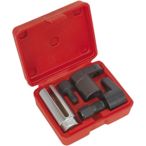 Sx0320 Sonde d'oxygène et Filetage Chaser Ensemble de 5pc (1/3)