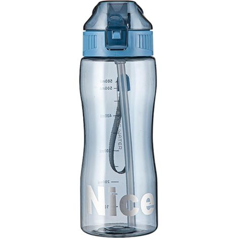 Bouteilles d'eau d'extérieur, bouteille de sport étanche, bouteille d'hydratation élégante pour la course à pied, le cyclisme et le camping (1/5)