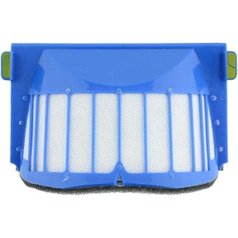 Ersatzteilset für Roomba 600/610/620/621/630/650/651/655/660/661/PET Saugroboter mit 3 AeroVac-Filtern, 3 Dreifachklingenbürsten, 1 Mittelbürste, 1 Mittelwalze und Zubehör (1/5)