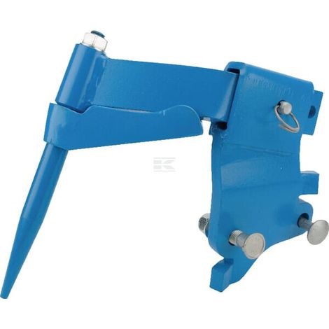 Montante sx completo LEMKEN 6574603 (1/2)