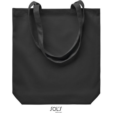 Bolsa De Compra SOL'S BALI  Negro