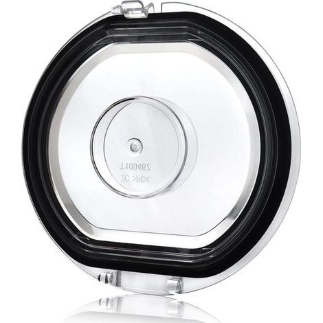 Replacement Bin Lid for Dyson V7 V8 Vacuum Cleaner with Sealing Ring (1/5)