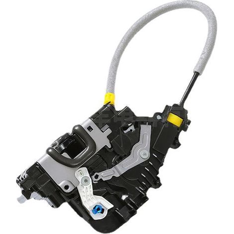 0997207801 Right Front Locking Mechanism Side Door Lock Block Applicable to Mercedes-Benz W205 C300 C400 (1/4)