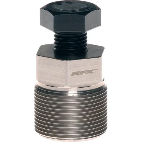 Extracteur rfx m30x1.5 filetage interne argent