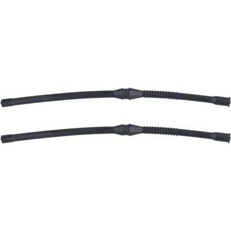 QORVA- 2 pièces de remplacement de conduite de carburant pour Husqvarna 66 61 162 181 266 268 272 281 288 trononneuse (1/5)