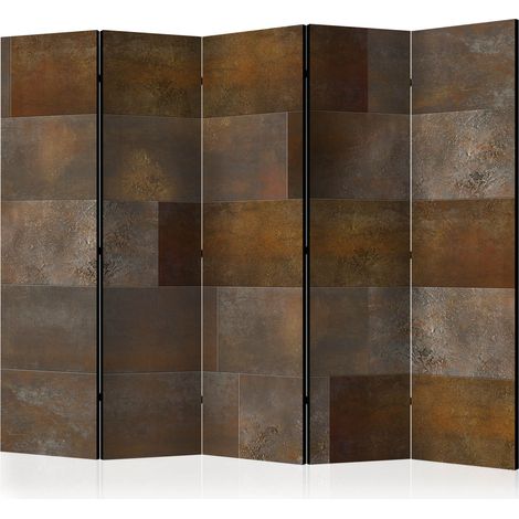Paravento - Golden Cascade II [Room Dividers] - 225x172 (1/4)