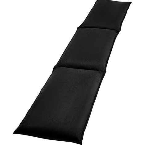 Mophorn Set di barriere anti-inondazione con sacchi di sabbia riutilizzabili, 10 pezzi 43x83 cm, protezione dall'acqua per garage, officine e ingressi
