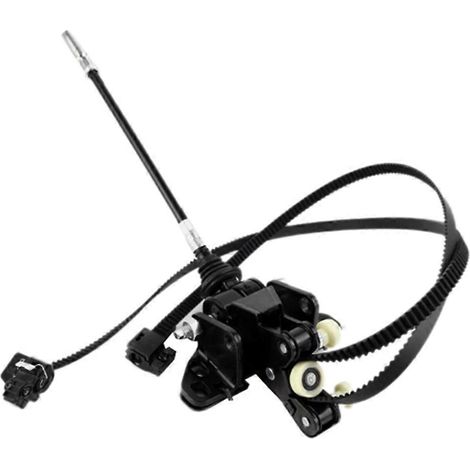 Rail de guidage à rouleau pour porte coulissante électrique A9067603247 (compatible avec les modèles Sprinter 3500/2500/1500) (1/5)
