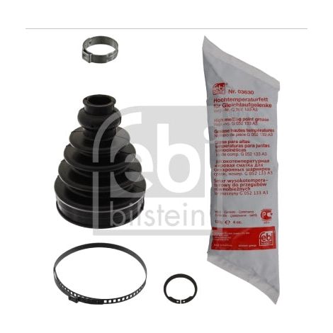 Jeu de joints-soufflets, arbre de commande FEBI BILSTEIN 38339 AUDI 7M3 498 201 (1/2)