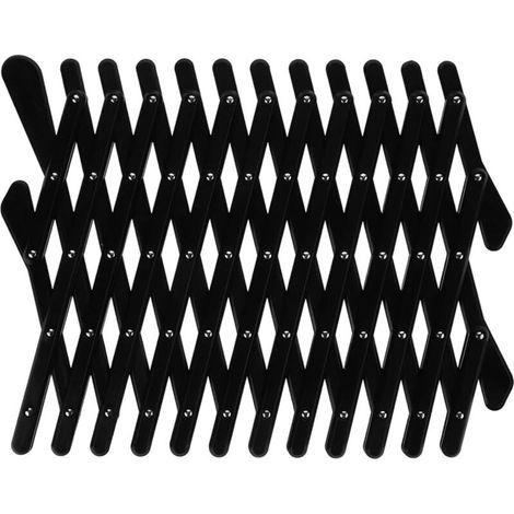 Griffe De Protection pour Chien De Voiture Barrière Extensible pour Animaux De Compagnie,Empêche Les Sauts des Animaux Protection pour SUV Fourgonnette Camion Voiture