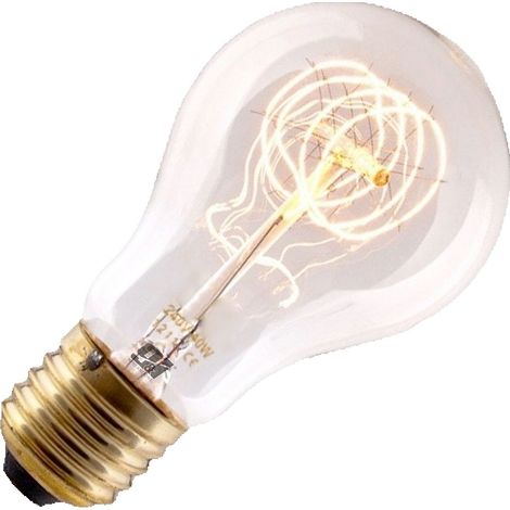 ORION91oficial® - Pack x 6 unidades Bombilla Retro Style Estándar A60 Dorada 60W E27 - Blanco Cálido 2700K - spaziOrion91
