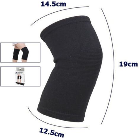 Lavabile Anallergica Elastic Coppy For Children Nero Tg. M