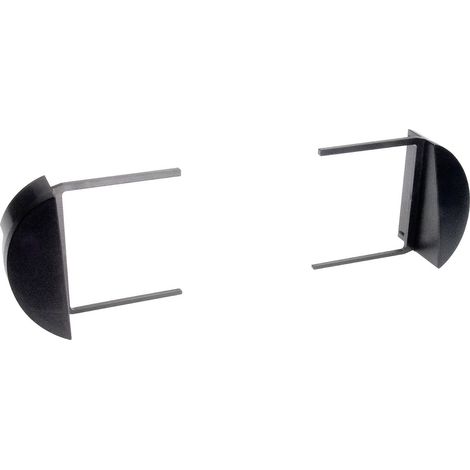 ACV 281320-03 Cache autoradio DIN adapté pour (marque automobile): Volkswagen S647002