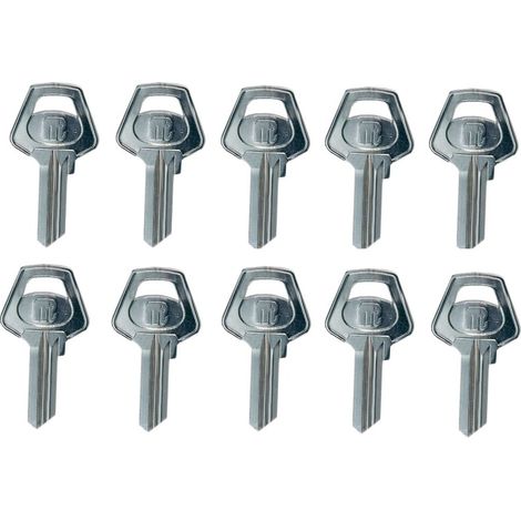 Nice PR10CHS - Set 10 chiavi numerate