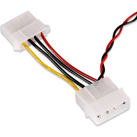 LCD-Thermometer für PC mit Temperaturanzeige und Wasserkühlung