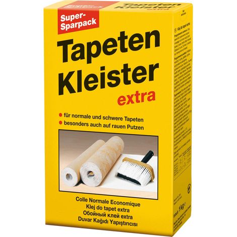 Colle à papier peint extra économique