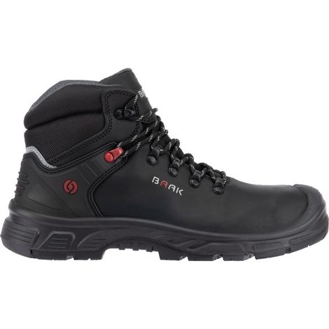 Baak Sicherheitsstiefel Binck 213103 S3 Gr. 45 schwarz (1/5)