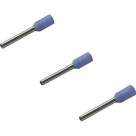 Rittal 4050754 Capocorda 0.25 mm² Azzurro 500 pz. (1/2)