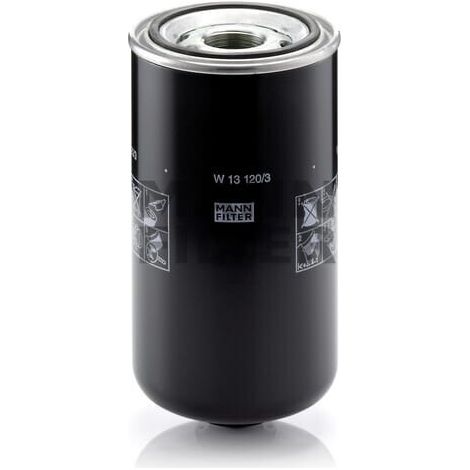 Filtre à huile type vissé Mann Filter W13120/3