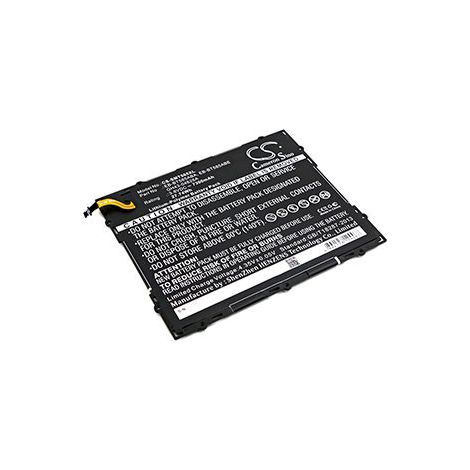NX - Batterie tablette 3.8V 7300mAh - EB-BT585ABAEB-BT585ABEGH43-04628A (1/3)