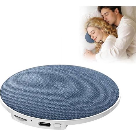 Oreiller-Haut-parleur-Bluetooth-5.4-Carte-TF-Réduction-du-bruit-Hi-Fi-Longue-autonomie-Sous-l'oreiller (1/2)