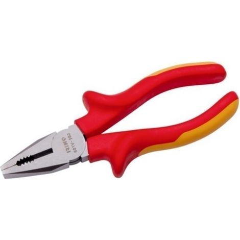 Alicate Universal 160Mm Aisl.1000V Mango Bimaterial Irimo