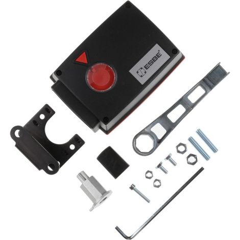 Stellmotor ESBE Typ 98 15Nm 2Punkt 60s 230V - 48001003577 von Weishaupt