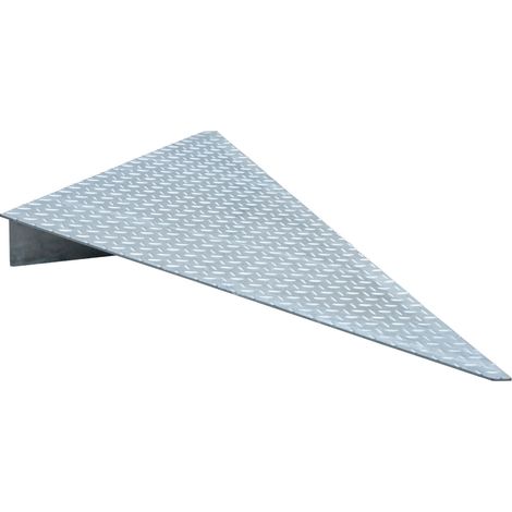 Bauer Auffahrecke AE 124, 2500 x 1120 x 123 mm