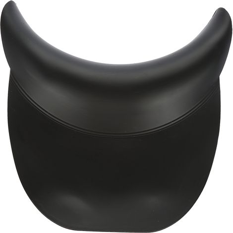 Appui-tête coussin pour lavage coiffure, repose-cou silicone pour lavabo spa, coussin de soutien cervical lavage cheveux. (1/5)