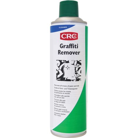 ELIMINADOR DE GRAFFITI REMOVER 400 ML - CRC