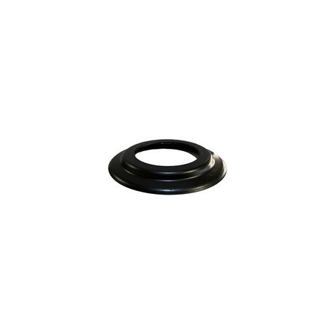 C ROSONE A MURO P/STUFA A PELLET D  8 CM