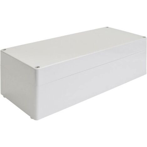 Boîtier industriel Bopla 02245000 Polycarbonate gris clair (RAL 7035) 340 x 150 x 120 1 pc(s) (1/5)