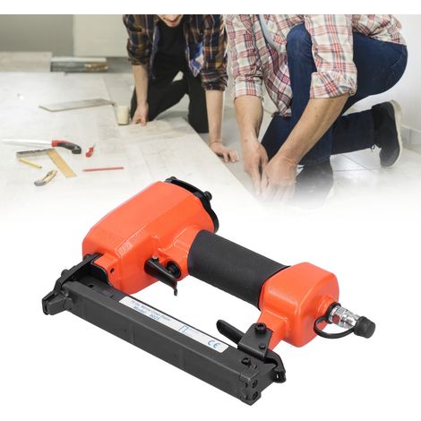 Cloueuse pneumatique 425K pour le travail du bois, interface japonaise (1/5)