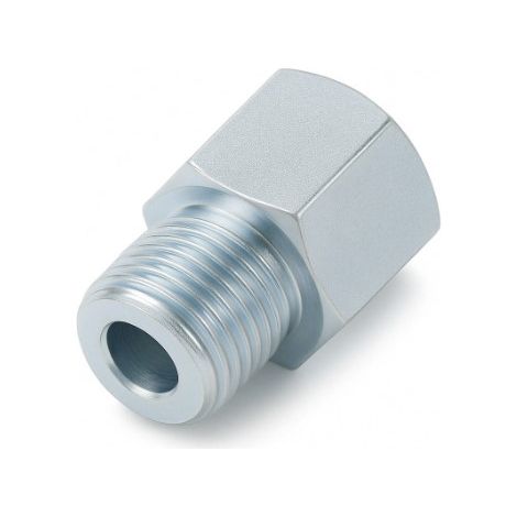 Adattatore dritto GZ M10x1 / M10x1 GW L23 (1/3)